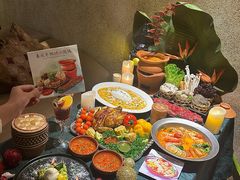 -翡翠鸟精品泰国菜(北辰财富中心店)