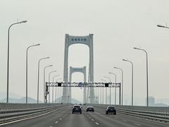 -星海湾跨海大桥