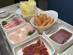 -海底捞火锅(上元大街店)