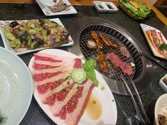 -梦山水日本烧肉(五四广场店)