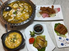 -陈生记黑鱼馆·20年活鱼现杀(宁波鼓楼店)