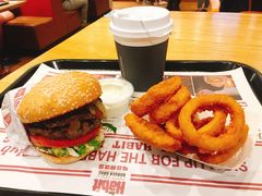 -The Habit Burger Grill 哈比特汉堡(爱琴海店)