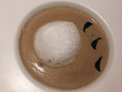 黑松露混合蘑菇汤-XUN Bistro西餐厅