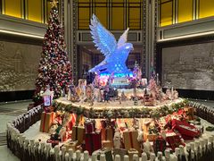 -上海和平饭店 Fairmont Peace Hotel