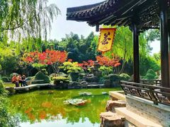 -个园