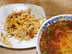 -西部马华清真兰州牛肉面·烧烤夜市(三里河店)