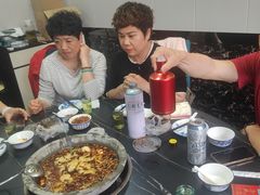 -秦巴石锅鱼(文化南路店)