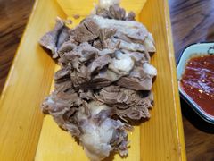 -十二毡房蒙餐·蒙古包