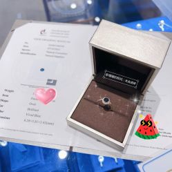 -Cindy Jewelry·钻戒·彩色宝石