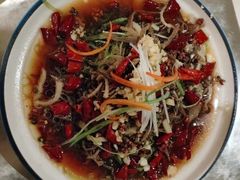 -渡海小渔村.老辈日照菜