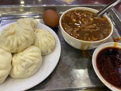 传统猪肉大葱-汇兴居·老北京小吃(体育馆西路店)