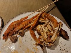 三眼蟹-博林天瑞喜来登酒店·西丽尚膳