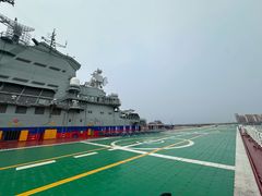 -泰达航母主题公园