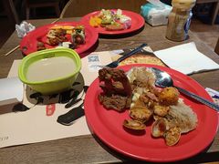 -好伦哥比萨烤肉自助(马家堡店)
