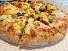 豪华大满贯披萨-必胜客(东部星悦天地店)