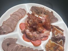 -大连湾旭日·家宴·海肠捞饭(马栏广场店)