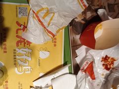 -麦当劳(光新乐购店)
