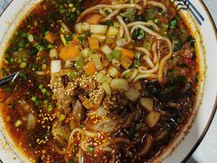 -大嘻咹biangbiang面(历史博物馆店)