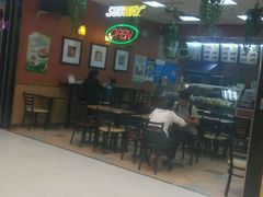 门面-赛百味SUBWAY(凯德mall大峡谷店)