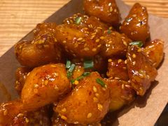 -胖记烤肉(江汉路店)