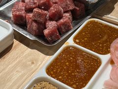 -霸腹烤肉(厦门柚子番店)