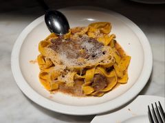 慢煮牛肉颊宽带面-Pici(堅尼地城店)