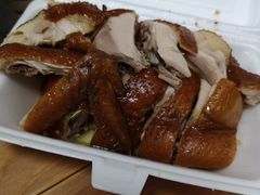 -老字号蛇口德记烧腊饭店·海鲜加工