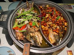 -味妙烤鱼吧(回龙观店)