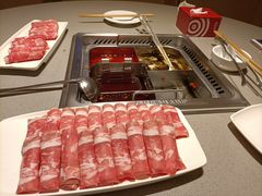 -海底捞火锅(百利广场店)