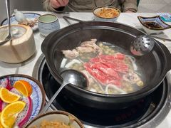 -四季缤纷椰子鸡(雨花亭凯德广场店)