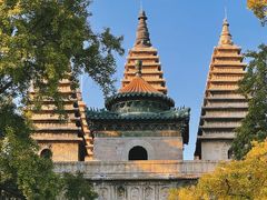 -北京石刻艺术博物馆(五塔寺)
