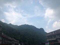 -藏龙百瀑风景区