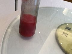 消暑西瓜汁-骏莱海鲜鱼港(五角场店)