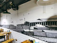 大堂-胡犇嗲单车烧烤(坡子街店)