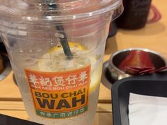 -华记煲仔华·煲仔饭(三元里万科里店)