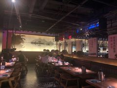 大堂-桂小厨广西菜(青秀万达店)