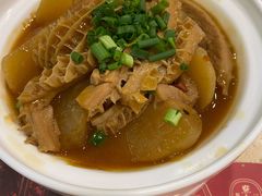 和味萝卜牛肚煲-点都德(华强南店)
