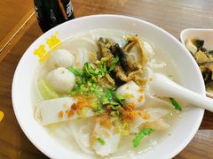 -其美潮州鱼旦粉世家(花城汇南区分店)