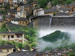 -阳产土楼