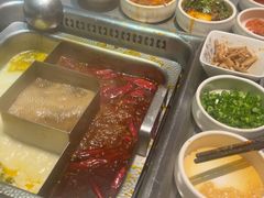 -巴奴毛肚火锅(悠唐购物中心店)