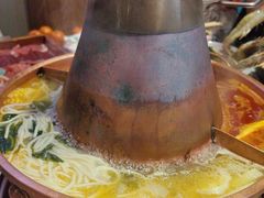 -乔先生涮肉·鲜活牛羊肉火锅(塘沽店)