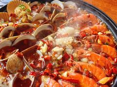 -坛南湾阿强农家乐.海鲜大排档老字号(福州地标美食店)