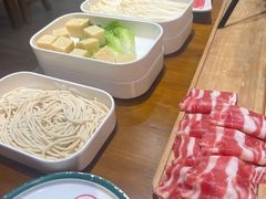 -津门老羊家·铜锅涮羊肉·烧烤(科技园店)