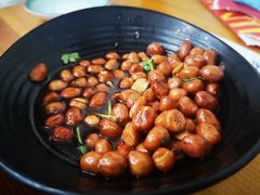 老醋花生-炒豆合作社(东四总店)