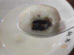 芝麻汤团-朱新年·苏式汤团·面点(北寺塔店)