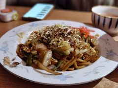 炒乌冬面-五右卫门(张自忠路店)