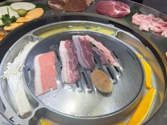 -哈哈碳都·牛肋条无限自助烤肉(台江万达店)