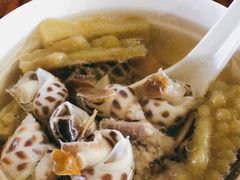 花螺苦瓜汤-顺和隆炖罐