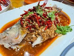 -杨氏青龙虾·羊蝎子(金盛路总店)