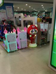 -孩子王童乐园(唐山万达广场店)